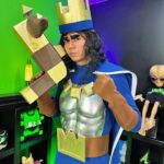 Antrax Instagram - Noviembre fue un gran mes 🙌🏻 vamos por diciembre 😌 1.- fiesta de halloween 2.- mi primera blizzcon🇺🇸 3.- amo clash royale 4.- ☣️ 5.- kheaa ieee 6.- muchos vuelos😀 7.- con el presi de ori☺️ 8.- xq me mira asi? 9.- real hasta la muerte Les voy a subir cada fin de mes lo que no les suba 😜🫶🏻 que Diciembre este lleno de bendiciones para ti que lees esto💚💚💚