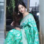Anu Emmanuel Instagram - 💚☘️