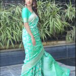 Anu Emmanuel Instagram - 💚☘️