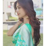 Anu Emmanuel Instagram - 💚☘️