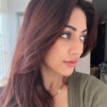 Anu Emmanuel Instagram - Just a face card post 😇💚