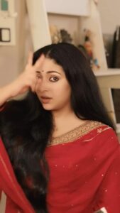 Anu Sithara Instagram - 😜😜🤭 @pinkyvisal