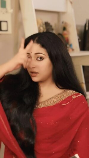 Anu Sithara Instagram - 😜😜🤭
 @pinkyvisal