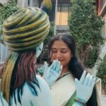 Anu Sithara Instagram - എല്ലാവർക്കും ഹൃദയം നിറഞ്ഞ വിഷു ആശംസകൾ🫶🪈