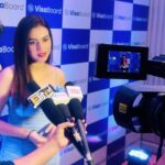 Anusmriti Sarkar Instagram - Work mode 💕🧿🧿 #event #monday #gratitude #blessed #love #shoot #as #anusmriti #anusmritisarkar