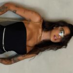 Any Borges Instagram - Quando você ama tanto um body que coloca o seu nome nele 😅😅😅🖤🖤🖤 @biquini.anybody
