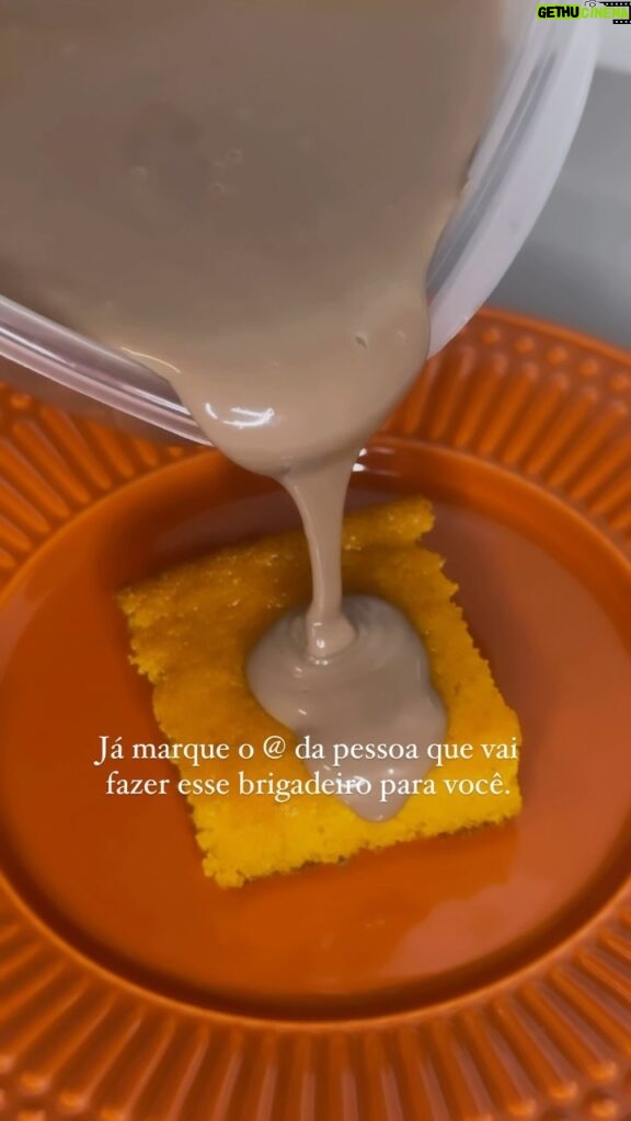 Any Borges Instagram - Receita do “Brigadeiro da Vovó 👵🏽” Já marque o @ da pessoa que vai fazer esse brigadeiro p você 😋 Créditos: vovó @smarvone