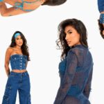 Any Borges Instagram - Coleção New York 🗽 essa decisão foi muito difícil de se acertar , afinal a moda vai e volta … Mas estávamos acompanhando a Fashion Week e Percebemos muito a volta do Jeans em Desfiles como Diesel , Blumarine entre outros e o Vermelho trazendo o poder e a Sensualidade de Outono Um dos destaques dessas 2 cores foi a forma apresentada O vermelho representando poder e romance , como vimos no Look de Cara Delevingne no Look do Óscar considerado o melhor da noite e os Looks Jeans no Street Wear e Ready to Wear de grandes nomes da moda. A coleção NY trás o Urbano, Romântico, o Chique e o Casual em um só outono. 💎❤️ Todas as peças disponíveis no Site @biquini.anybody