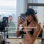 Any Borges Instagram – Já foi hoje? 💪🏽

#exercícios #abdominais #treinofeminino