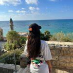 Any Borges Instagram - Registros da melhor viagem da minha vida 🤍🇮🇱 Vou embora com o coração transbordando✨