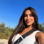 Any Borges Instagram - ‘Bom Dia’ diretamente de Israel! Enquanto o Brasil ainda dormia, eu já vivi uma manhã incrível e abençoada. ✨🇮🇱🤍