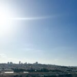 Any Borges Instagram - Primeiro dia em Jerusalém,!!! sinto-me abençoada por estar aqui 🙌🏽 ✨🇮🇱 Deem graças ao Senhor porque ele é bom; o seu amor dura para sempre. Salmos 107:1