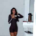 Any Borges Instagram - Um pouquinho do que foi o ensaio da Coleção Cápsula SEND ME NUDES 🤎 🖤contém spoiler 🔥 👙 @biquini.anybody