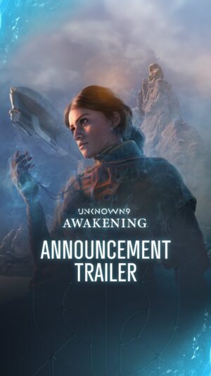 Anya Chalotra Instagram - Are you ready to believe in the Unknown?
Become Haroona, embrace your powers, and embark on a quest for the truth.
 
#Unknown9: Awakening stars Anya Chalotra as Haroona, and will be released this summer on PlayStation, Xbox, and PC.