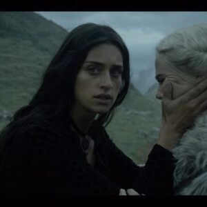 Anya Chalotra Instagram - @witchernetflix 

Volume ll - July 27th