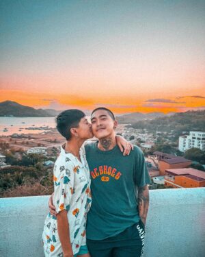 Apinya Sakuljaroensuk Instagram - สนุกมากลุยมาก✨💯🇵🇭