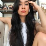 April Jeanette Mendez Instagram - Ripping my hair out watching the news won’t get much accomplished. So I will continue to educate myself, use my voice, and support communities focused on moving #ForwardTogether. On Jan 16th, I’ll be joining The Frontline, a coalition of national advocacy groups, for a virtual gathering. If you want to make a difference on issues like Women’s Rights, Racial Justice, Climate Justice, Trans Rights and more, visit @wejointhefrontline and register to attend this history-making mass virtual organizing meeting along with @womensmarch, @mvmnt4blklives, @rising_majority, @workingfamilies and @unitedwedream. #ForwardTogether #Ad