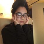April Jeanette Mendez Instagram - Writing for a new project and it’s going really well.