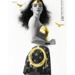 April Jeanette Mendez Instagram – Ya girl’s writing a Wonder Woman story! Psyched to be included in @dccomics Wonder Woman Black & Gold, an 80th Anniversary anthology, with a story illustrated by the talented @mingdoyle 

Wonder Woman Black & Gold #1 – Available June 22nd!

Stories by – 
Becky Cloonan
Amy Reeder
Nadia Shamas
John Arcudi 

Art by –
Ming Doyle
Becky Cloonan
Amy Reeder
Morgan Beem
Ryan Sook

Covers by –
Jen Bartel 
Ramona Fradon
Yanick Paquette
Joshua Middleton
