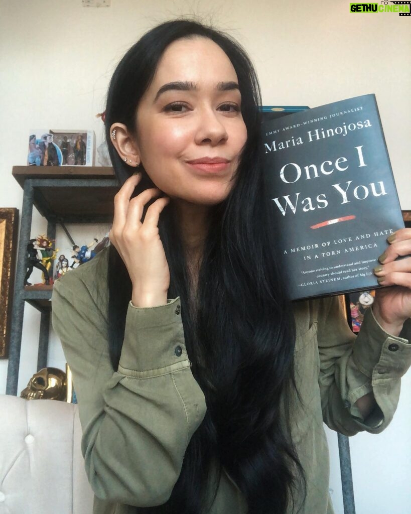 April Jeanette Mendez Instagram - Thank you @maria_la_hinojosa & @barnardcollege for having me speak at your wonderful storytelling class. I was so inspired by your brilliant students! Everyone needs to read your memoir, Once I Was You, and learn from the legend!