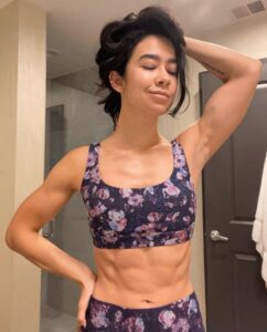 April Jeanette Mendez Instagram - sorry i’ve been m.i.a., mama’s been working