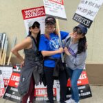April Jeanette Mendez Instagram - #wgastrong