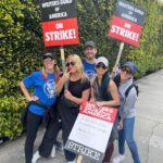 April Jeanette Mendez Instagram - #wgastrong