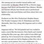 April Jeanette Mendez Instagram - crazy excited to work with these beautiful people (swipe and squeee) #sacramento