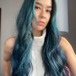 April Jeanette Mendez Instagram - she can’t swim but she’s a mermaid now