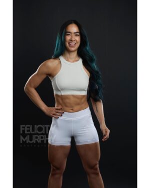 April Jeanette Mendez Instagram - photographer: @fmurphy 
hmu: @jordanfoxbeauty 

i never write much here cuz it feels like socializing and gives me introvert sweats, but wanted to answer your questions. I started upping my fitness game last spring while shooting @wowsuperheroes and @heelsstarz and stuck with it for a year. I have a fitness certification so i built my own program, started creatine, discovered hiit, increased my protein intake, and played with progressive overload. I was never hungry, I listened to my body, gave it carbs when it wanted, and took many off days to keep my muscles safe, because the key to consistency for me is finding a routine that feels sustainable long term. I’m not a doctor, this is just my personal experience, so consult a pro. But i believe crash diets, zero carb diets, and pushing through pain are bullshit. Be nice to yourself, be patient, and you’ll stick with it longer. I gave myself a whole year to reach my goal. We should never work out to earn food or punish ourselves, only to improve our physical and mental health, feel stronger, and to scare strangers on the street.