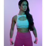 April Jeanette Mendez Instagram - been bulking photographer: @fmurphy hmu: @jordanfoxbeauty