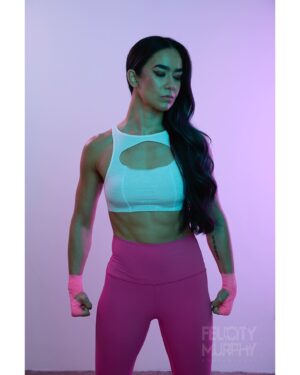 April Jeanette Mendez Instagram - been bulking 

photographer: @fmurphy 
hmu: @jordanfoxbeauty