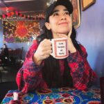 April Jeanette Mendez Instagram - I’ve been 40 since I was 10.