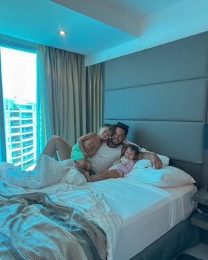 Arán de las Casas Instagram - Margarita Vibez 🌴✨ con mis personas favoritas 🫶🏼✨.
@tibisayhotelboutique 🏢🏝️✨