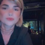 Araceli González Instagram - Primera noche en Miami! @orilla.miami @urbanicahotels ❤️