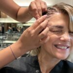 Araceli González Instagram - @miranda.hairstyle MAs Linda ! Trencitas 💥 @cerininet