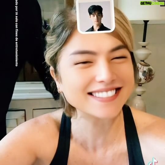 Araceli González Instagram - Versión coreana ! Jasjajajajja