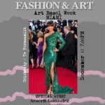 Araceli González Instagram - Una de las celebridades mas queridas de Argentina y Latinoamerica @araceligonzalez67 llega a FASHION & ART MIAMI @fashion_and_art_event donde recibirá un reconocimiento a su impactante carrera en la moda, el cine y la televisión, con innumerables éxitos en su carrera, la también empresaria llega a la ciudad del sol en la semana mas importante de MODA Y ARTE Welcome @araceligonzalez67 a @fashion_and_art_event “ Art Basel week “ 2023 / Production Company: @one_one_tv