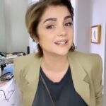 Araceli González Instagram - Hola! Ayer estuve probando mi vestido para un evento lindo! #comingsoon Pero ame este conjunto que realmente me hace sentir cómodo para la diaria! Y siempre estar arreglada. 🤩 elegante ! Pocos accesorios 🌸 Me encanta 🥰 Makeup @g.aracosmetics @araceliweb Labial velvet semi mate color arena , mas bello no puede ser! Dentro de los nudes de mi línea Naked : Sand. Con ácido Hialuronico. Vitamina E y protección UV contra Los rayos ultravioletas del sol 🌞. Todos mis productos son skin. Amo que además de embellecerte te cuide la piel. 😜. Utilice mis Custom: correctores para hacer tu base a tu medida . Con ácido Hialuronico Mi máscara de pestañas Stars: black night ( negra) waterproof, intransferible, hipoalergénica. Todo es cruelty free, sin parabenos , apto vegano 🐰🌱 Deja un hermoso comentario 😂😂😂😂! Seguinos en @araceliweb