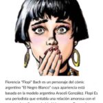 Araceli González Instagram - Naty no tenía este material ! Wowwwww! Jajajajjaja! Flopi Bach ! El negro blanco ! Tengo una serie de este personaje? No sabía! #tbt @nati_locaxaraceli ❤️❤️❤️