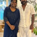 Aranthangi Nisha Instagram - வாழ்த்துக்கள் அண்ணா, மாற்றம் என்கின்ற சேவை, மே ஒன்று முதல்... @actorlawrence