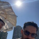 Arcrebiano Araújo Instagram - um domingo calmo no rj ☀️