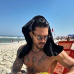 Arcrebiano Araújo Instagram - um domingo calmo no rj ☀️