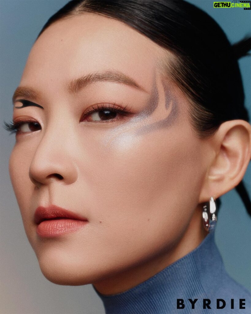 Arden Cho Instagram - Kinda feelin like a superhero in my new @byrdie cover! Tap my story for the full interview