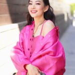 Arden Cho Instagram - Posting something fun later today 🥰