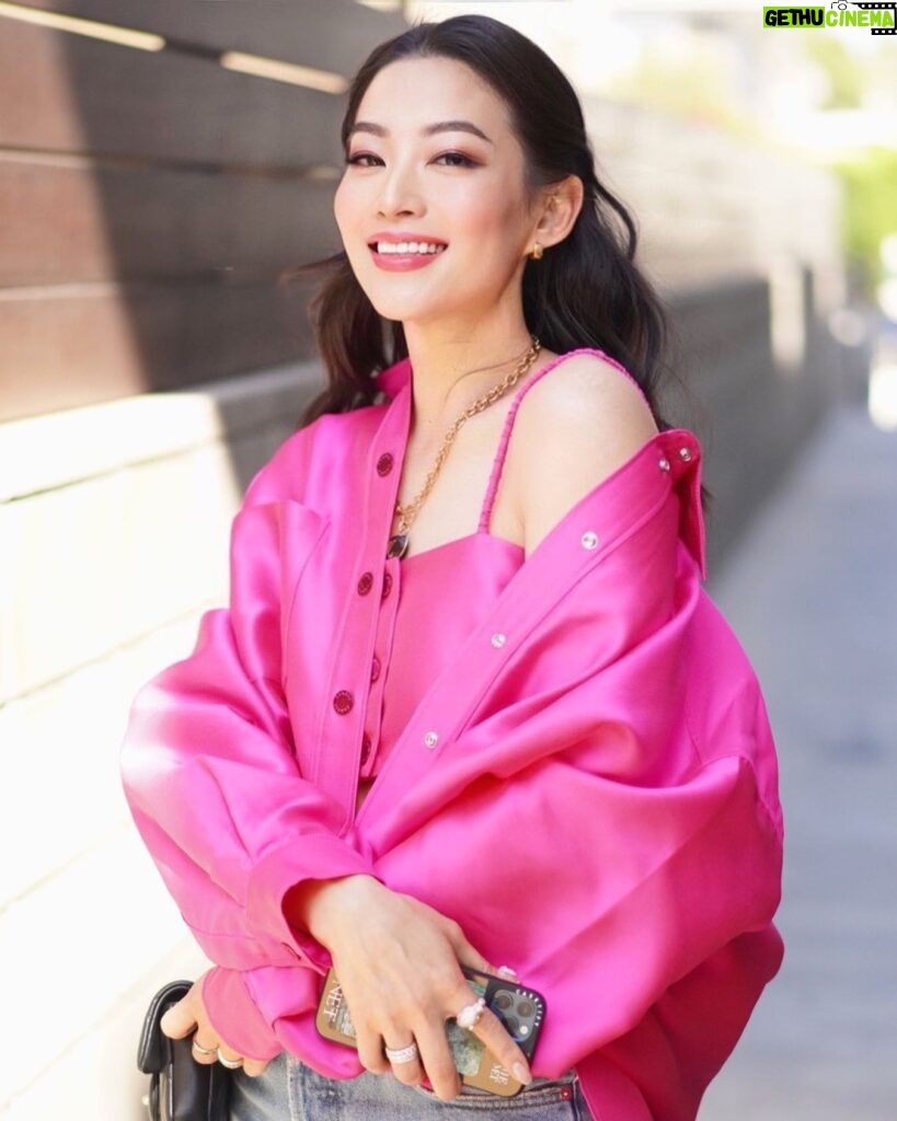 Arden Cho Instagram - Posting something fun later today 🥰