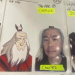 Arden Cho Instagram - Our jobs can be silly but truly special. I’ve met so many incredible people along the way. Fun facts, I’ve known @csleeofficial for over a decade and this isn’t our first time working together! CS played my baby daddy 6 years ago on NBC’s Chicago Med. Who remembers Emily & Bernie? Now he’s Avatar Roku!! So fun working with friends again in a different world. ⁣ ⁣ Many of you know @thetamlyntomita played the incredible Noshiko on Teenwolf, my 900 year old Kitsune mother. What fun adventures we had there, sadly Kira got forgotten in the desert but I made a sister for life on that show! Can’t tell you how thrilled we are to be a part of the same world again. I loved watching momma Yukari crush it with Suki @mariaxzhang and hope we all get to play again soon! Swipe to the end to see the Yukimura’s over 10 years ago! Keep on watching so we don’t get abandoned in the desert 🤭♥️ how long can @avatarnetflix be the #1 watched show in the world? ⁣ ⁣ We shot this like 2 years ago so I have to dig for all the #bts do I dare share more???