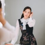 Arden Cho Instagram - Last looks before running on stage, thanks for snapping these @_robmark ⁣ ⁣ Thanks for having me @mcdonalds @nextshark @bennyluo might be my record shortest trip in NY! I’m already on a plane. ❤️ Ciao, see you in a Chicago next!