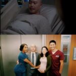 Arden Cho Instagram - Our jobs can be silly but truly special. I’ve met so many incredible people along the way. Fun facts, I’ve known @csleeofficial for over a decade and this isn’t our first time working together! CS played my baby daddy 6 years ago on NBC’s Chicago Med. Who remembers Emily & Bernie? Now he’s Avatar Roku!! So fun working with friends again in a different world. ⁣ ⁣ Many of you know @thetamlyntomita played the incredible Noshiko on Teenwolf, my 900 year old Kitsune mother. What fun adventures we had there, sadly Kira got forgotten in the desert but I made a sister for life on that show! Can’t tell you how thrilled we are to be a part of the same world again. I loved watching momma Yukari crush it with Suki @mariaxzhang and hope we all get to play again soon! Swipe to the end to see the Yukimura’s over 10 years ago! Keep on watching so we don’t get abandoned in the desert 🤭♥️ how long can @avatarnetflix be the #1 watched show in the world? ⁣ ⁣ We shot this like 2 years ago so I have to dig for all the #bts do I dare share more???