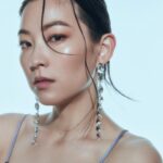 Arden Cho Instagram - I still want to dream… dreamers, don’t let anyone steal your color 💜